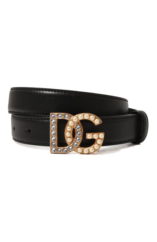 Кожаный ремень Dolce & Gabbana BE1577/AQ339 фото 1