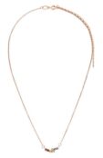 Цепочка с радужным созвездием Secrets jewelry ЦРСП00908 фото 1