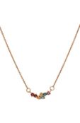 Цепочка с радужным созвездием Secrets jewelry ЦРСП00908 фото 3