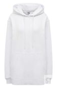 Хлопковое худи MSGM 2000MDM535 200000 фото 1