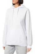Хлопковое худи MSGM 2000MDM535 200000 фото 3