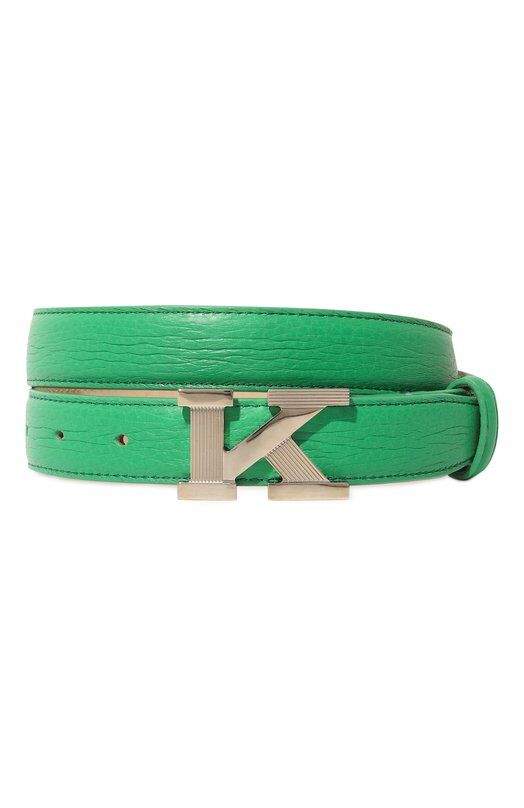 Кожаный ремень Kiton DCS2KGPX04R99 фото 1