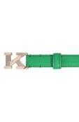 Кожаный ремень Kiton DCS2KGPX04R99 фото 4