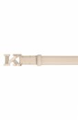 Кожаный ремень Kiton DCS2KGPX0890A фото 4