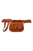 Поясная сумка Gucci Bamboo 1947 mini Gucci 681137 UN5AN фото 1