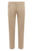 Хлопковые брюки Stefano Ricci MFT31B0100/314420 фото 1