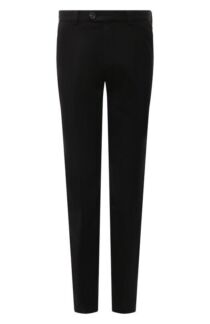 Хлопковые брюки Brunello Cucinelli