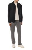 Хлопковые брюки Kiton UK1051M фото 2
