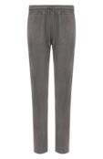 Хлопковые брюки Kiton UK1051M фото 1