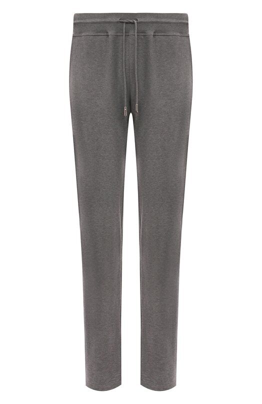 Хлопковые брюки Kiton UK1051M фото 1