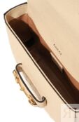 Сумка 1955 Horsebit mini из кожи страуса Gucci 658574 EY0DG фото 5