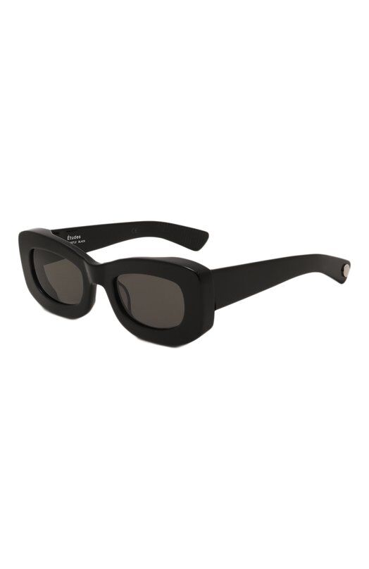 Солнцезащитные очки Études WHISTLE BLACK фото 1
