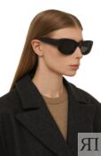 Солнцезащитные очки Études WHISTLE BLACK фото 2