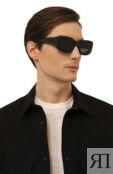 Солнцезащитные очки Études WHISTLE BLACK фото 3