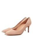 Замшевые туфли Gianvito 70 Gianvito Rossi G26770.70RIC.CAMPEAH фото 1