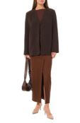 Замшевые туфли Gianvito 70 Gianvito Rossi G26770.70RIC.CAMPEAH фото 2