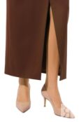 Замшевые туфли Gianvito 70 Gianvito Rossi G26770.70RIC.CAMPEAH фото 3