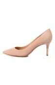 Замшевые туфли Gianvito 70 Gianvito Rossi G26770.70RIC.CAMPEAH фото 4