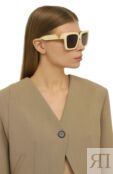 Солнцезащитные очки Bottega Veneta BV1198SA 004 фото 2