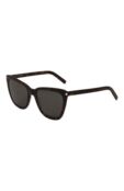Солнцезащитные очки Saint Laurent SL 548 SLIM 002 фото 1