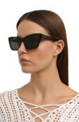 Солнцезащитные очки Saint Laurent SL 276 MICA 033 фото 2