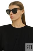 Солнцезащитные очки Saint Laurent SL 548 SLIM 002 фото 2
