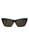 Солнцезащитные очки Saint Laurent SL 276 MICA 033 фото 3