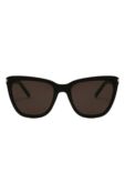 Солнцезащитные очки Saint Laurent SL 548 SLIM 001 фото 3