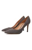 Замшевые туфли Gianvito 85 Gianvito Rossi G24580.85RIC.CAMLAPI фото 1