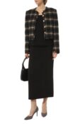 Замшевые туфли Gianvito 85 Gianvito Rossi G24580.85RIC.CAMLAPI фото 2