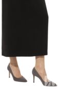 Замшевые туфли Gianvito 85 Gianvito Rossi G24580.85RIC.CAMLAPI фото 3