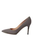 Замшевые туфли Gianvito 85 Gianvito Rossi G24580.85RIC.CAMLAPI фото 4