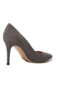 Замшевые туфли Gianvito 85 Gianvito Rossi G24580.85RIC.CAMLAPI фото 5
