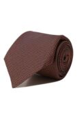 Шелковый галстук Kiton UCRVKLC05H11 фото 1