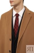 Шелковый галстук Kiton UCRVKLC06H24 фото 2