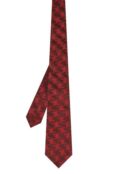 Шелковый галстук Kiton UCRVKLC06H24 фото 3