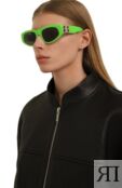 Солнцезащитные очки Balenciaga BB0095S 009 фото 2