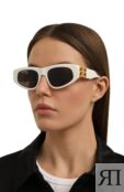 Солнцезащитные очки Balenciaga BB0095S 012 фото 2