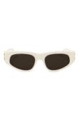 Солнцезащитные очки Balenciaga BB0095S 012 фото 3