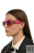 Солнцезащитные очки Balenciaga BB0095S 006 фото 2