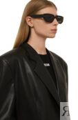 Солнцезащитные очки MCQ MQ0362S 001 фото 2