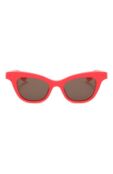 Солнцезащитные очки Alexander McQueen AM0381S 004 фото 3