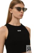Солнцезащитные очки Bottega Veneta BV1186S 001 фото 2