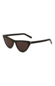 Солнцезащитные очки Saint Laurent SL 550 SLIM 001 фото 1