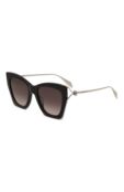 Солнцезащитные очки Alexander McQueen AM0375S 001 фото 1