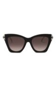 Солнцезащитные очки Alexander McQueen AM0375S 001 фото 3