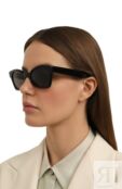 Солнцезащитные очки Balenciaga BB0230S 001 фото 2
