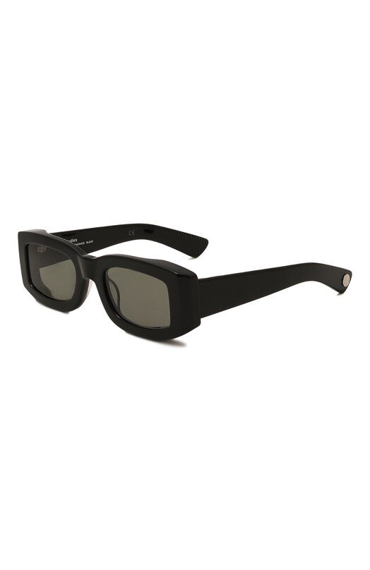 Солнцезащитные очки Études C0RRESP0NDANCE BLACK BLACK фото 1