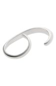 Кольцо на два пальца Stealing Beauty Caviar jewellery SB017 фото 3