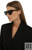 Солнцезащитные очки Saint Laurent SL 276 MICA 032 фото 2